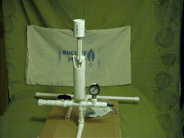 Launch Pad Photo