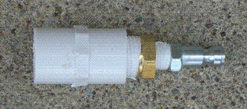 Industrial Air Hose Connector Image