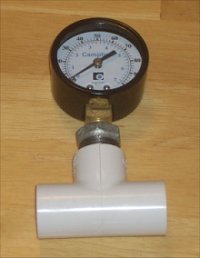 Pressure Gauge Addon Image